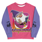 Felpa unisex Uomo/Donna INSTAGRAMMOLO - Gufetto Brand