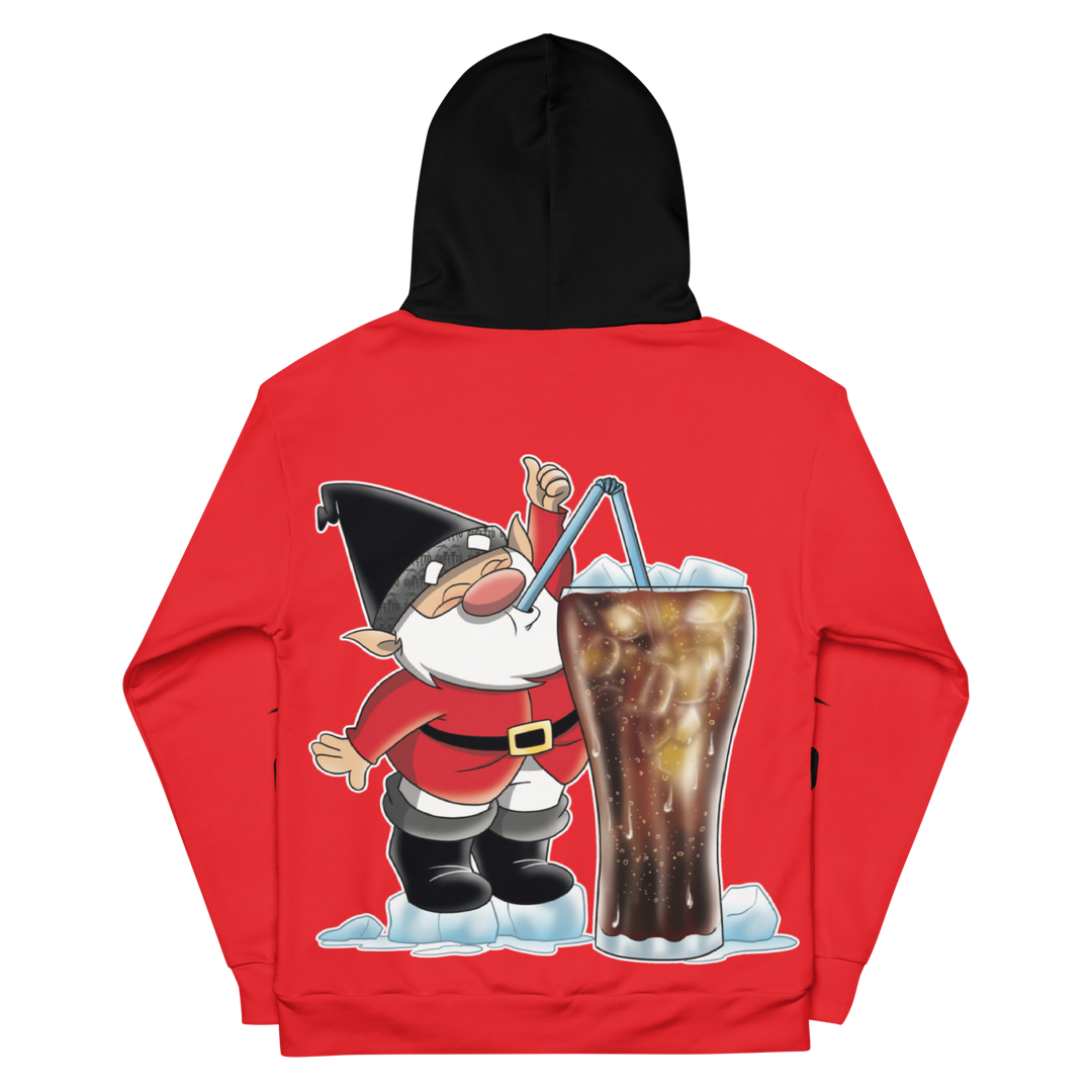 Felpa con cappuccio Uomo/Donna COLOLO - Gufetto Brand
