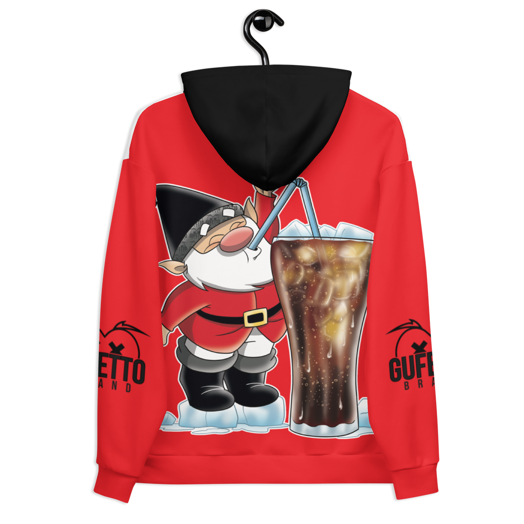 Felpa con cappuccio Uomo/Donna COLOLO - Gufetto Brand