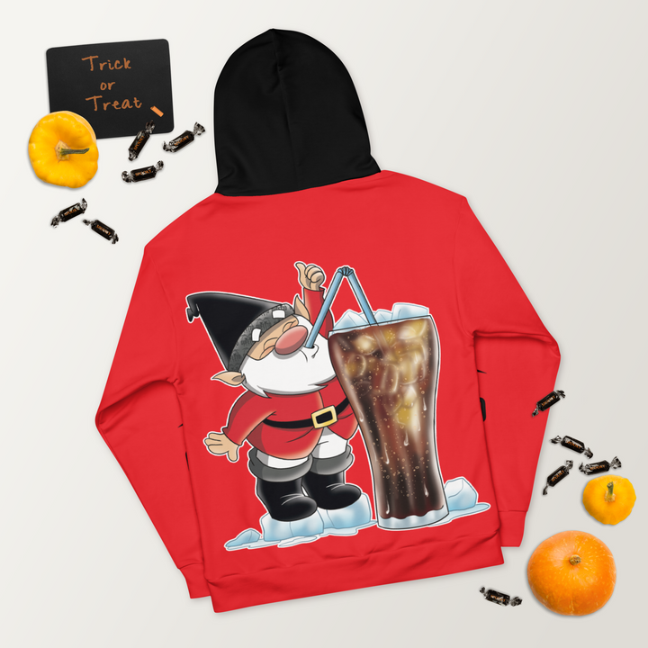 Felpa con cappuccio Uomo/Donna COLOLO - Gufetto Brand