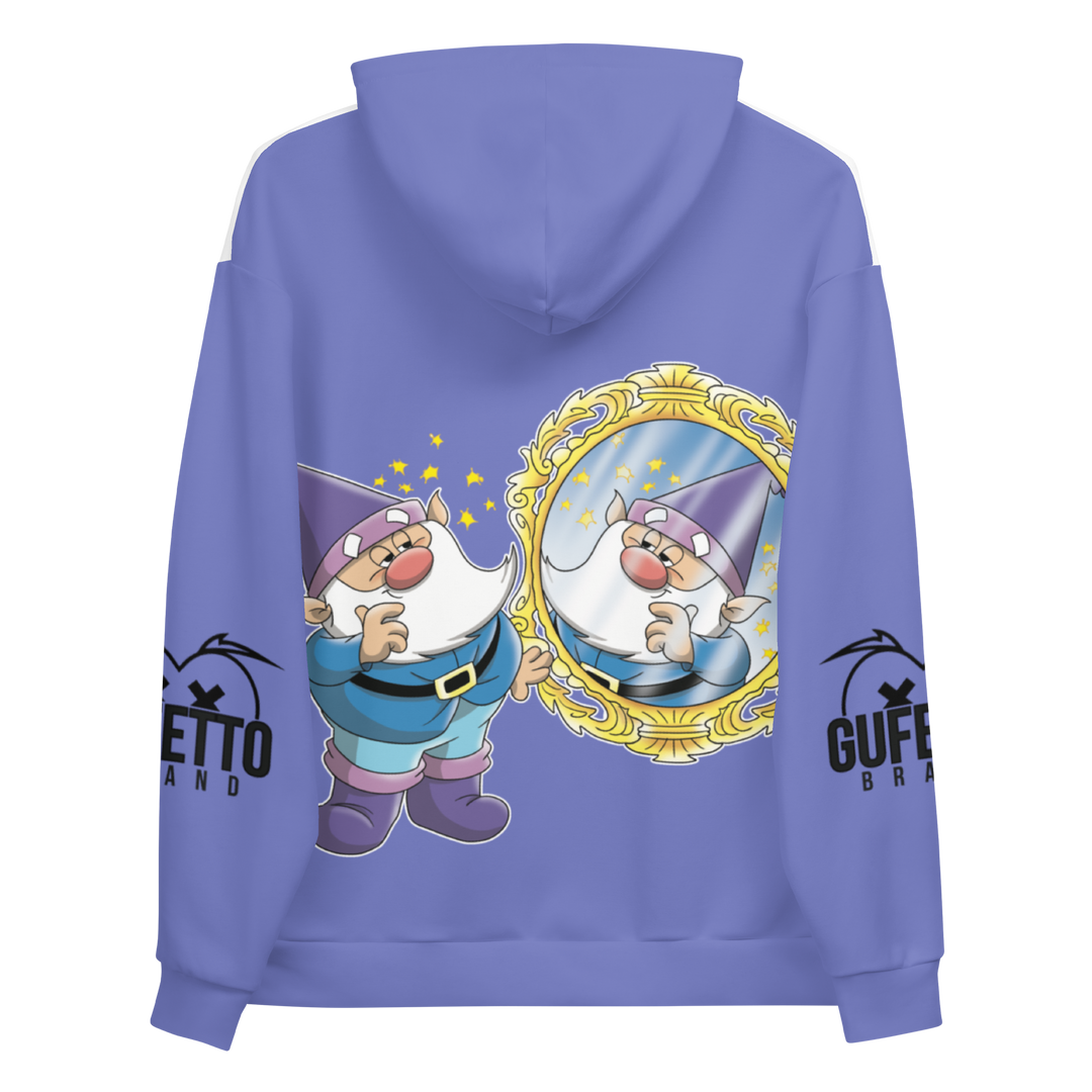 Felpa con cappuccio Uomo/Donna NARCISOLO - Gufetto Brand