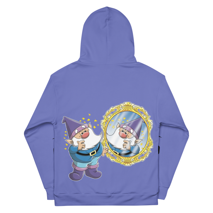 Felpa con cappuccio Uomo/Donna NARCISOLO - Gufetto Brand