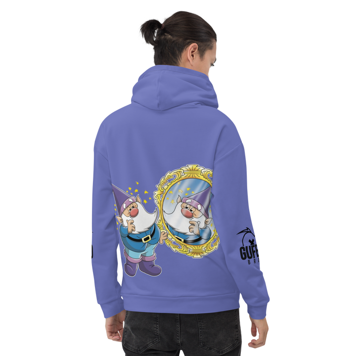 Felpa con cappuccio Uomo/Donna NARCISOLO - Gufetto Brand