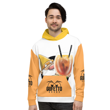 Felpa con cappuccio Uomo/Donna SPRITZOLO NEW