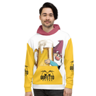 Felpa con cappuccio Uomo/Donna BIRROLO NEW - Gufetto Brand