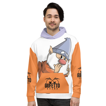 Felpa con cappuccio Uomo/Donna PETTEGOLO