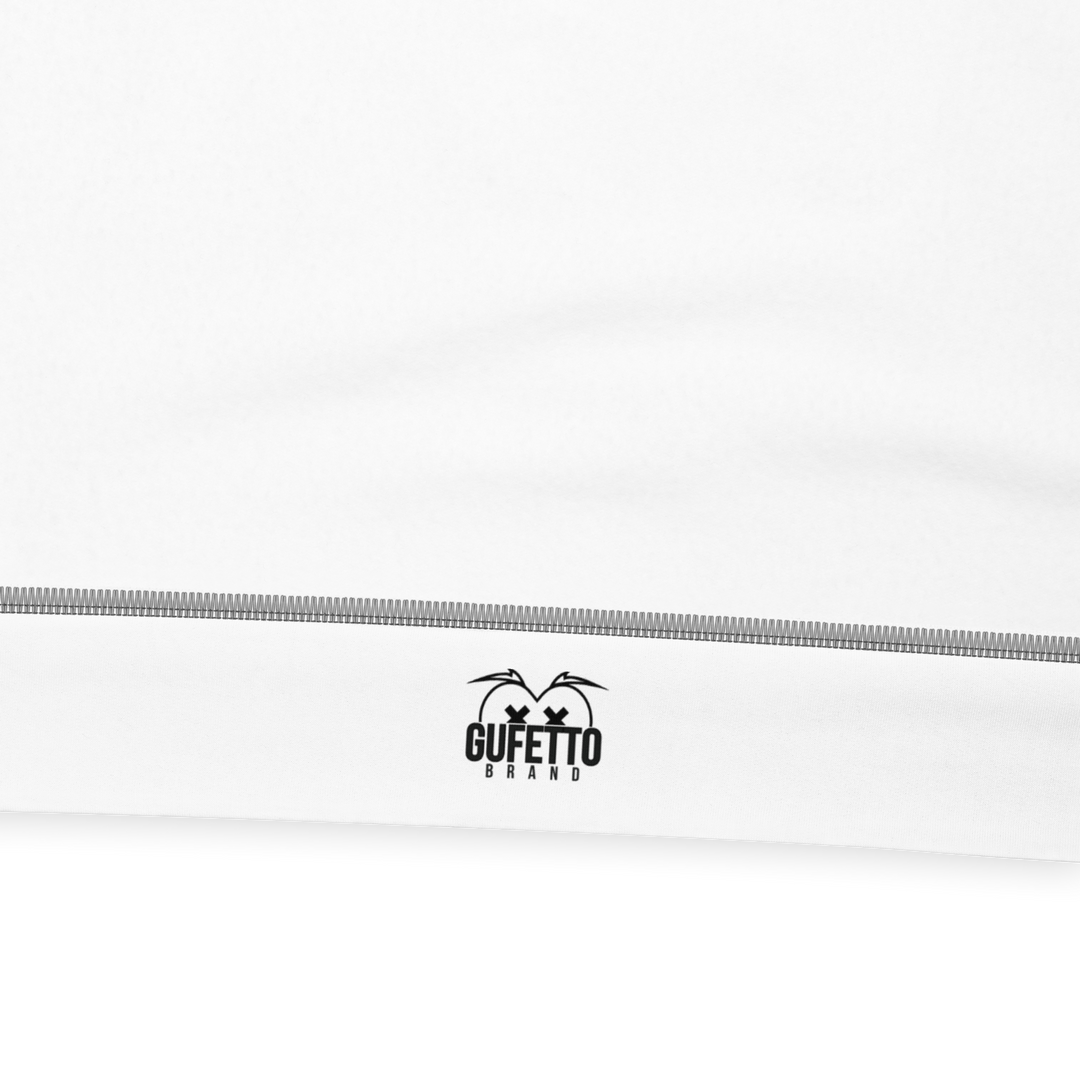 Felpa con cappuccio Uomo/Donna GUFETTO CUORE - Gufetto Brand