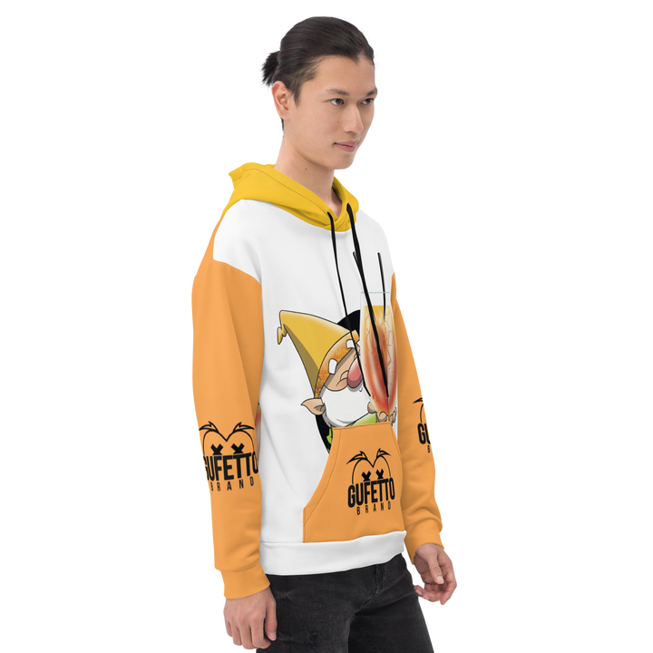 Felpa con cappuccio Uomo/Donna SPRITZOLO NEW - Gufetto Brand