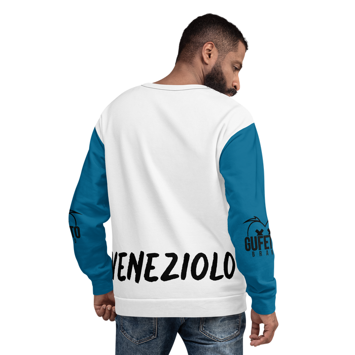 Felpa unisex Uomo/Donna VENEZIOLO - Gufetto Brand