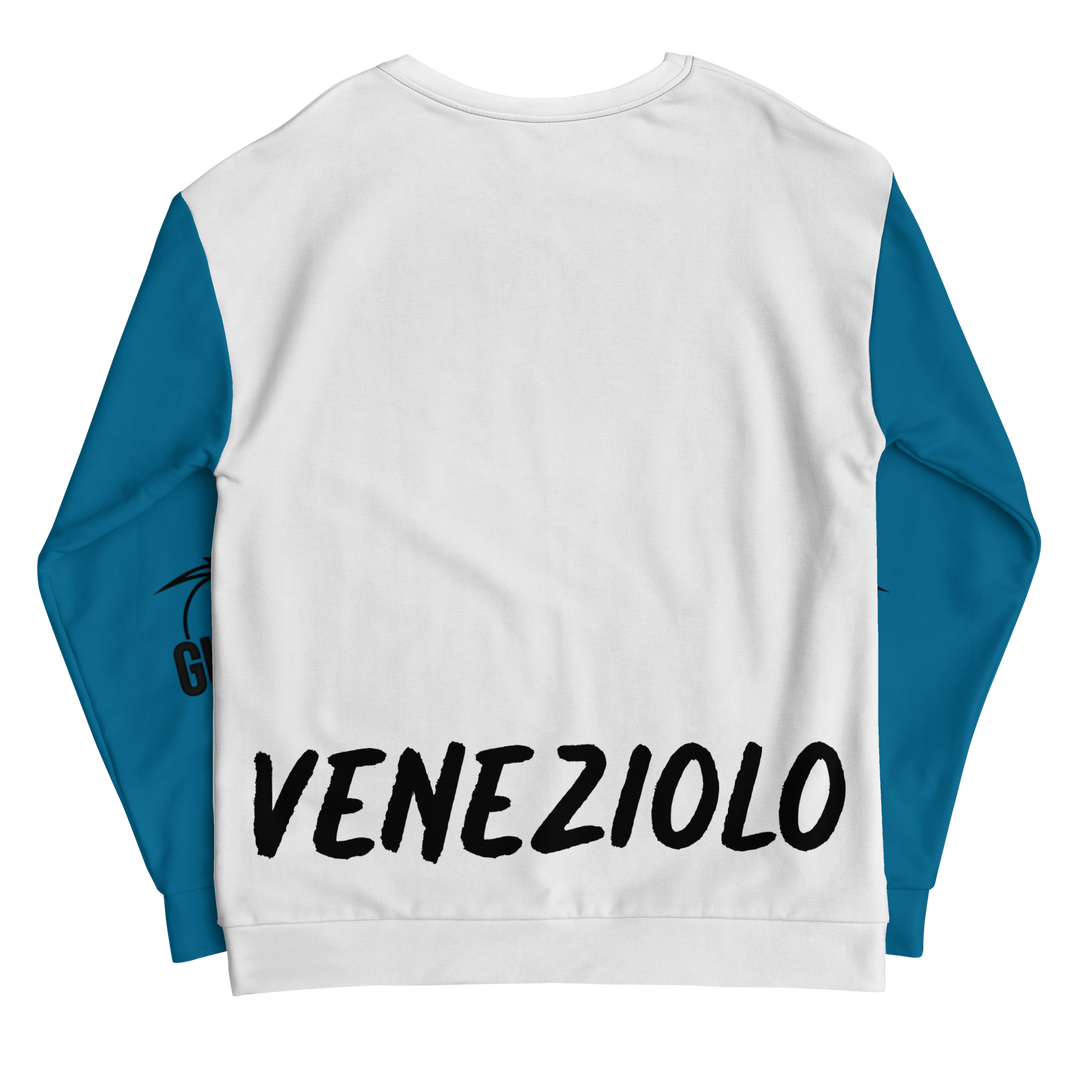 Felpa unisex Uomo/Donna VENEZIOLO - Gufetto Brand