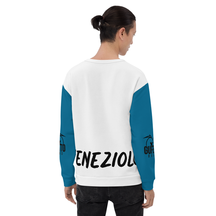 Felpa unisex Uomo/Donna VENEZIOLO - Gufetto Brand