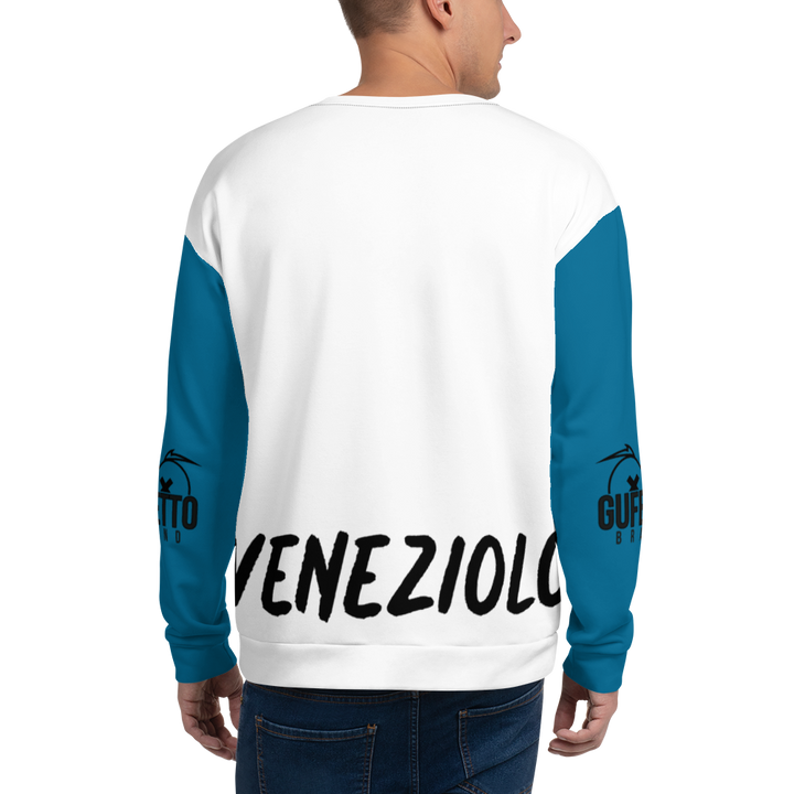 Felpa unisex Uomo/Donna VENEZIOLO - Gufetto Brand