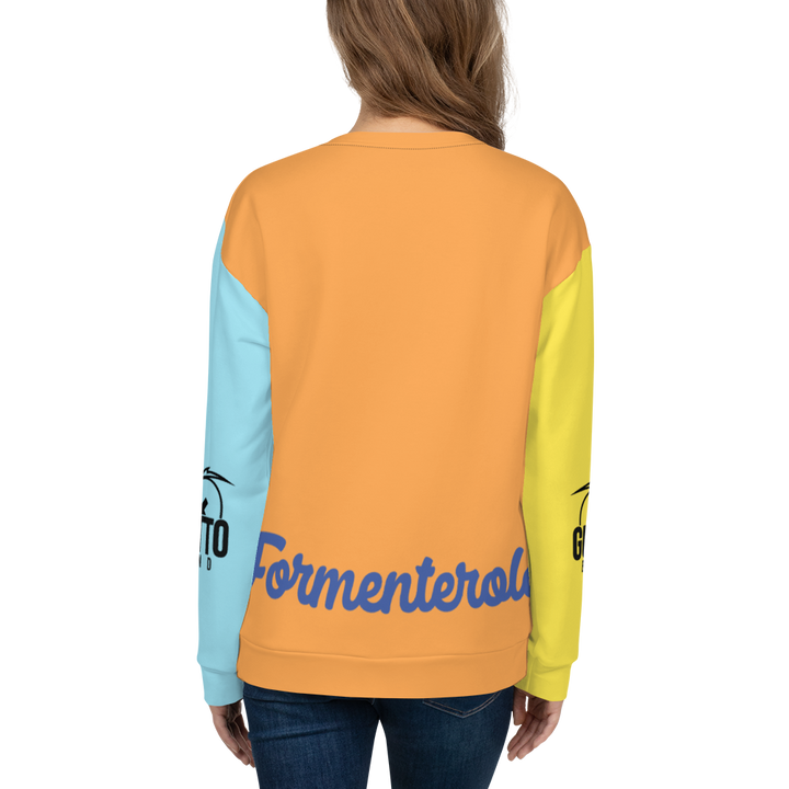 Felpa unisex Uomo/Donna FORMENTEROLO - Gufetto Brand
