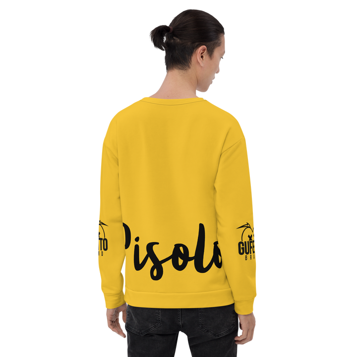 Felpa unisex Uomo/Donna PISOLO - Gufetto Brand