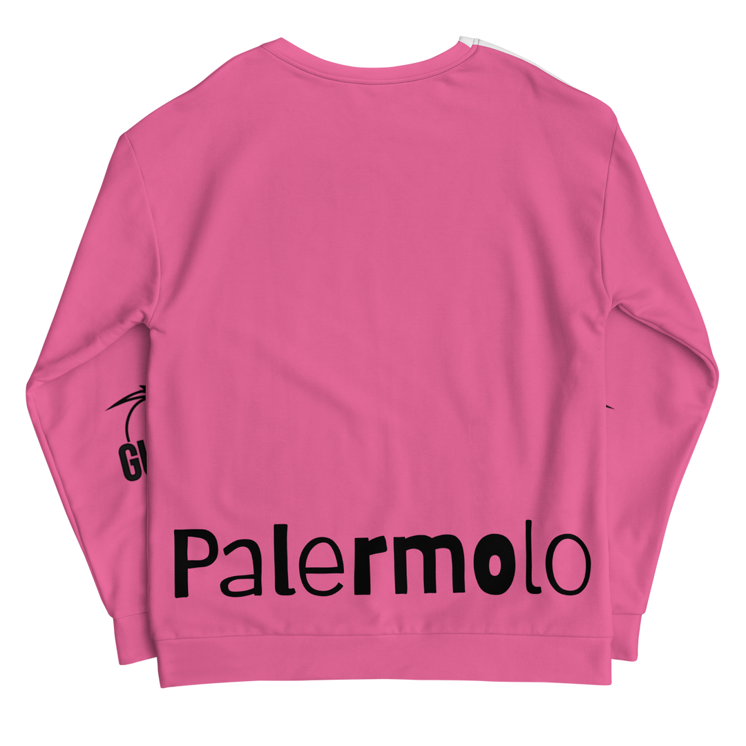 Felpa unisex Uomo/Donna PALERMOLO - Gufetto Brand