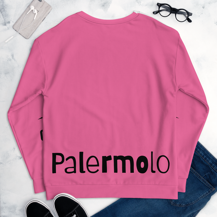 Felpa unisex Uomo/Donna PALERMOLO - Gufetto Brand