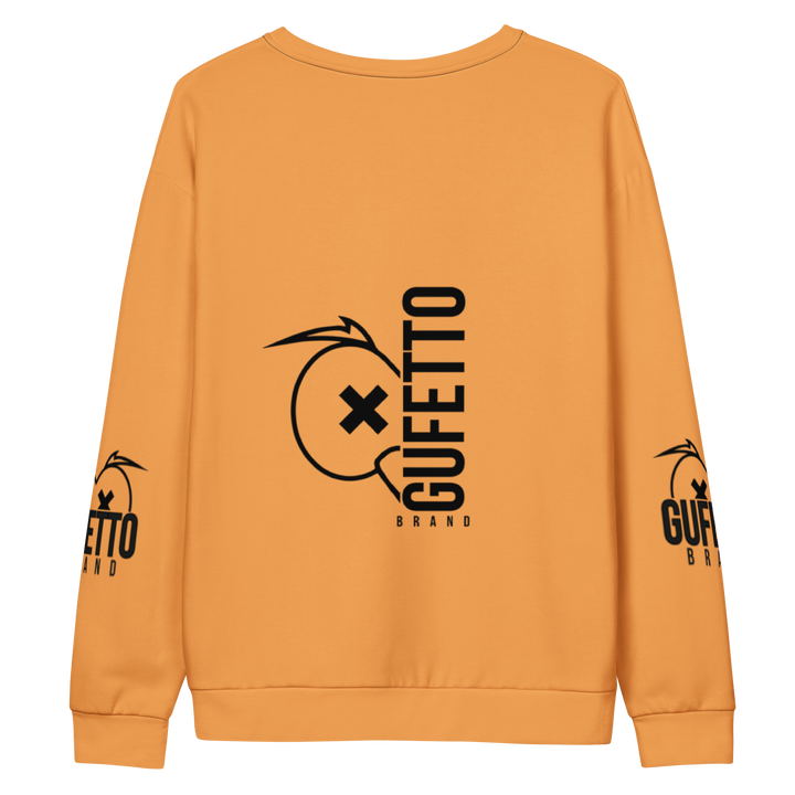 Felpa unisex Uomo/Donna SCOREGGIA - Gufetto Brand