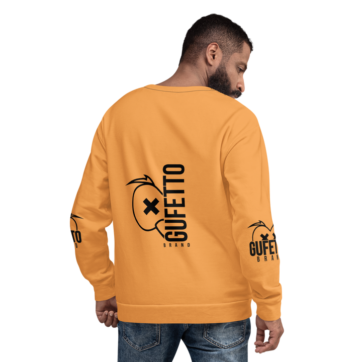 Felpa unisex Uomo/Donna SCOREGGIA - Gufetto Brand