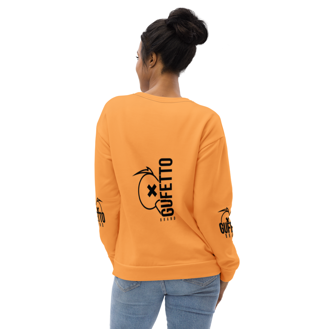 Felpa unisex Uomo/Donna SCOREGGIA - Gufetto Brand