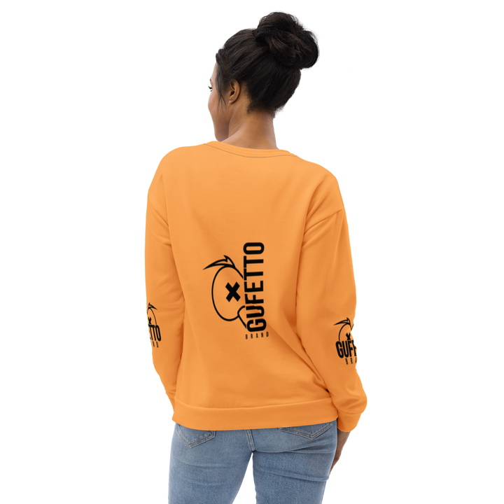 Felpa unisex Uomo/Donna SCOREGGIA - Gufetto Brand