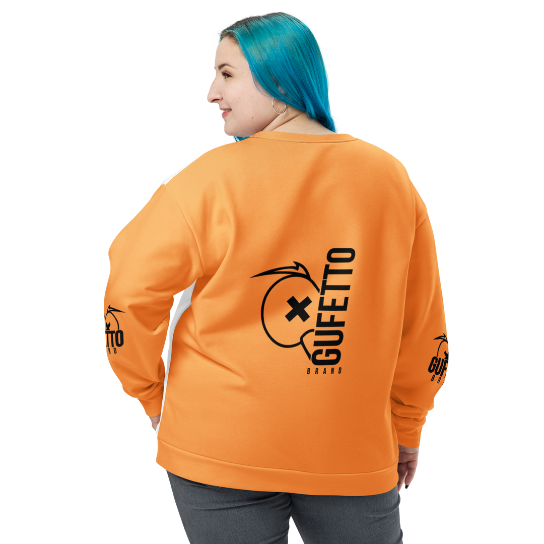 Felpa unisex Uomo/Donna SCOREGGIA - Gufetto Brand