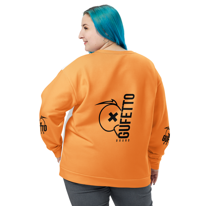 Felpa unisex Uomo/Donna SCOREGGIA - Gufetto Brand