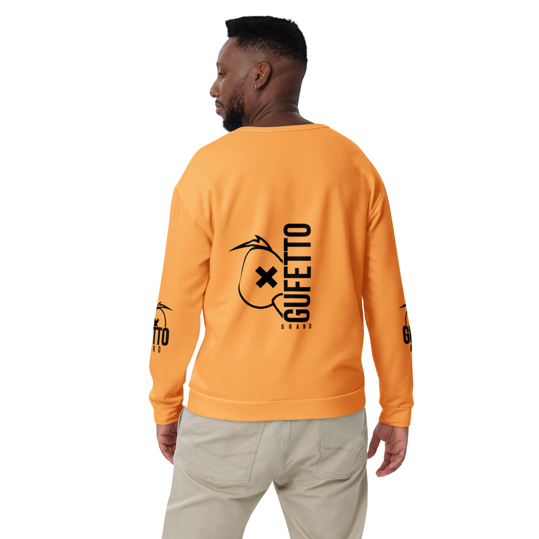 Felpa unisex Uomo/Donna SCOREGGIA - Gufetto Brand