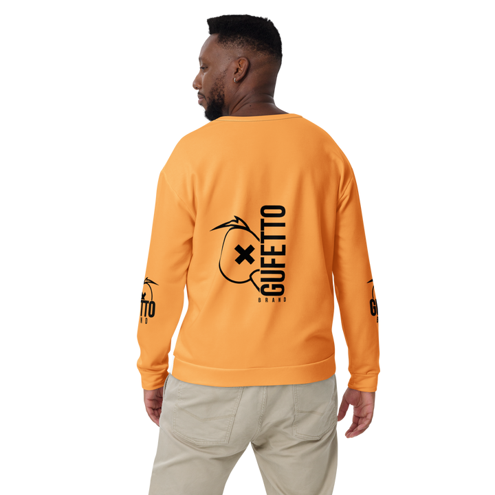 Felpa unisex Uomo/Donna SCOREGGIA - Gufetto Brand