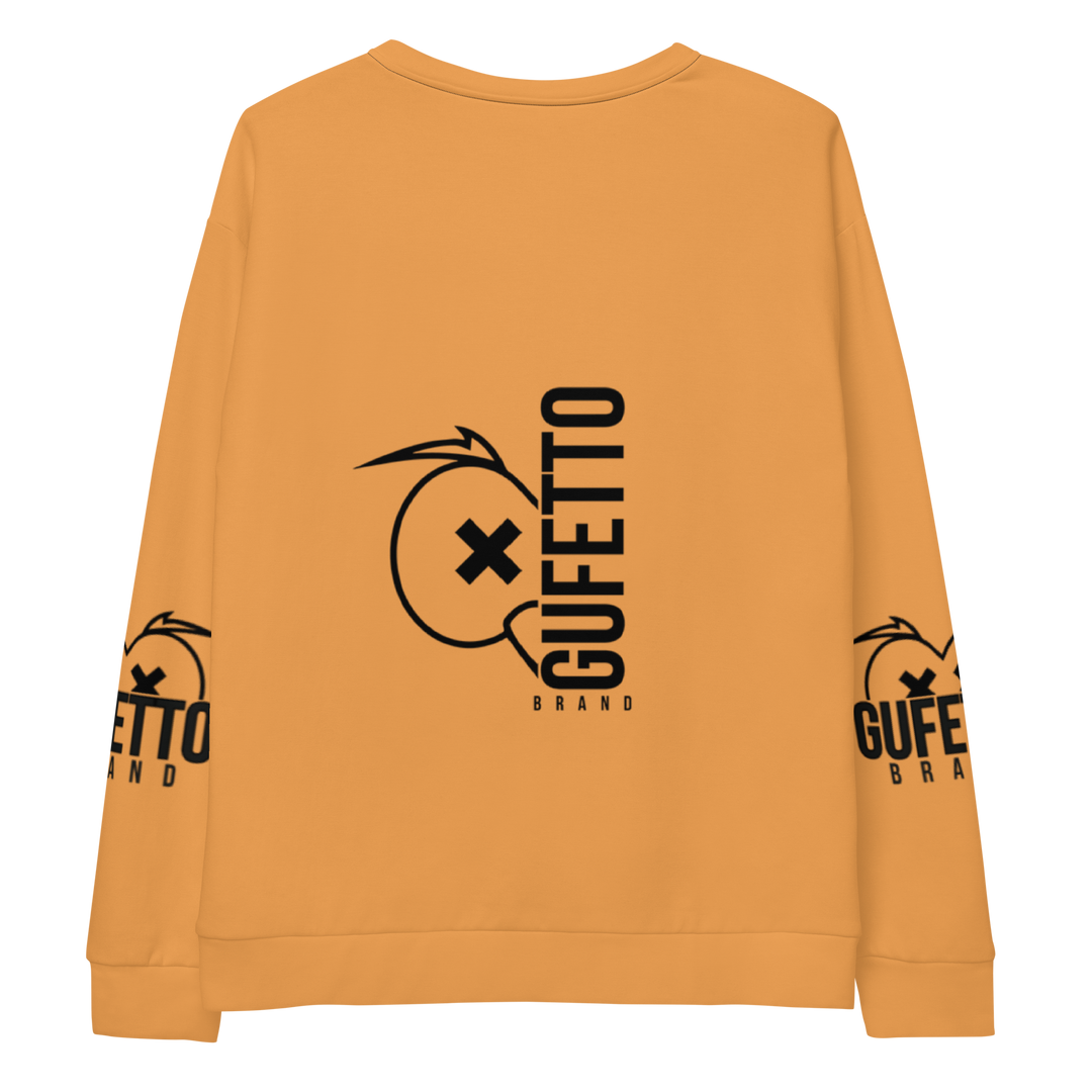 Felpa unisex Uomo/Donna SCOREGGIA - Gufetto Brand
