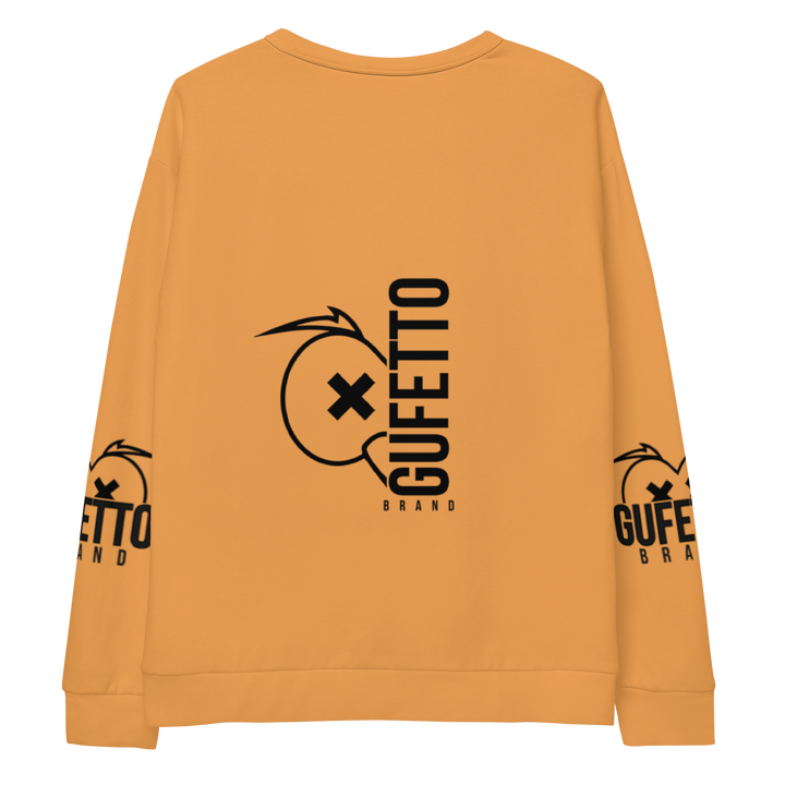 Felpa unisex Uomo/Donna SCOREGGIA - Gufetto Brand
