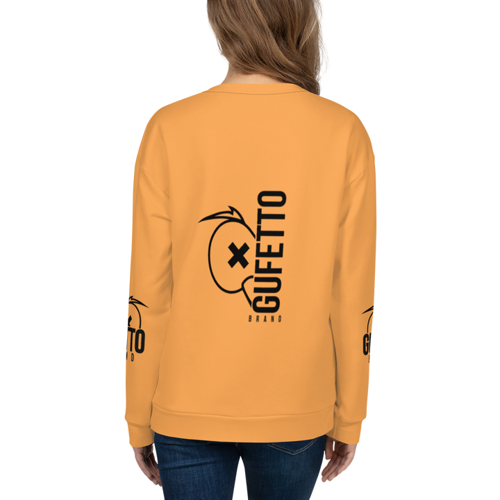 Felpa unisex Uomo/Donna SCOREGGIA - Gufetto Brand
