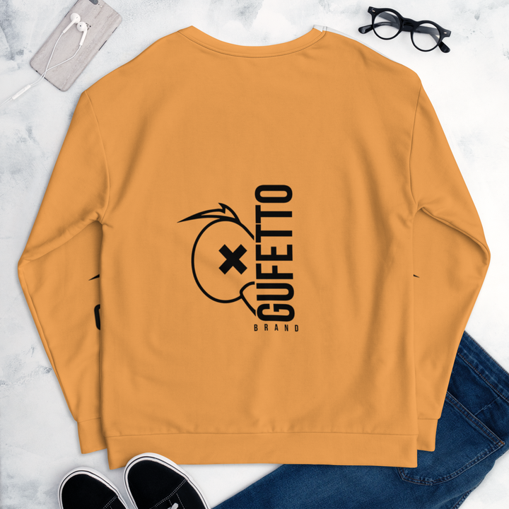Felpa unisex Uomo/Donna SCOREGGIA - Gufetto Brand