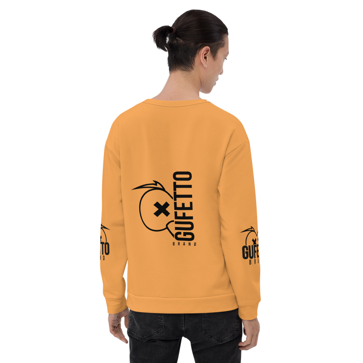 Felpa unisex Uomo/Donna SCOREGGIA - Gufetto Brand
