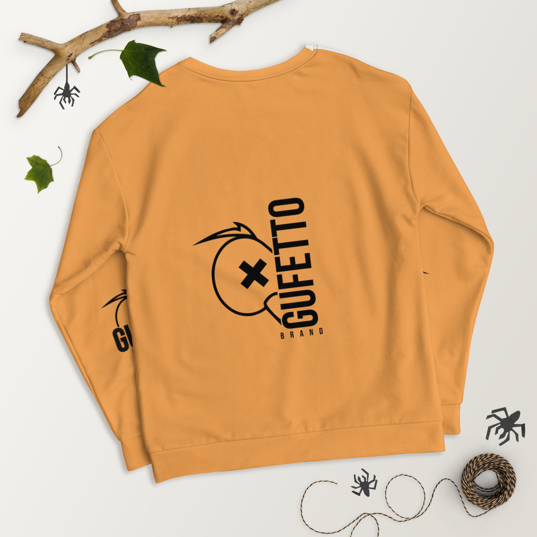 Felpa unisex Uomo/Donna SCOREGGIA - Gufetto Brand