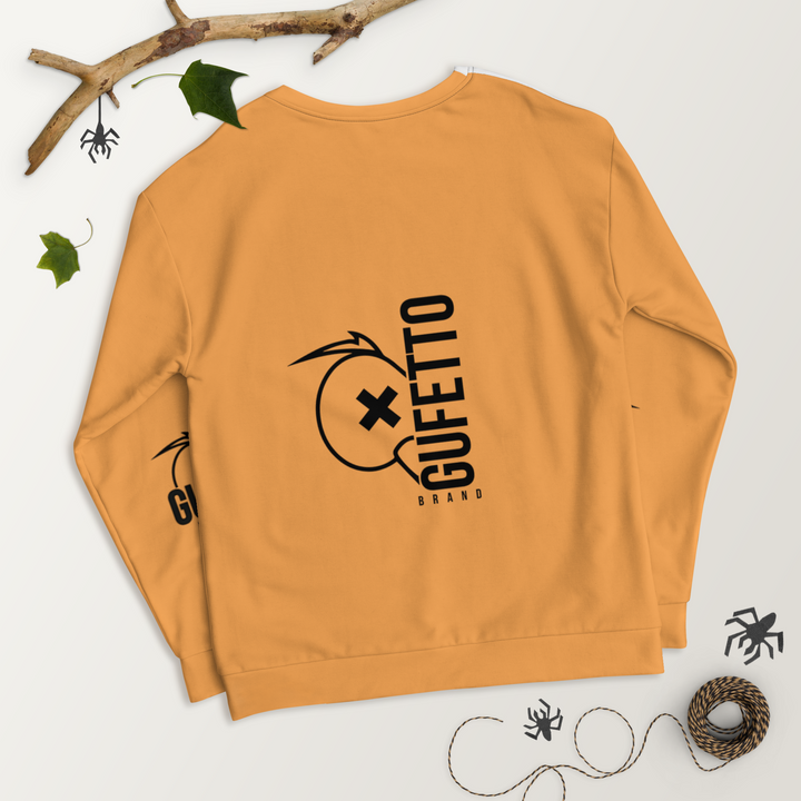 Felpa unisex Uomo/Donna SCOREGGIA - Gufetto Brand