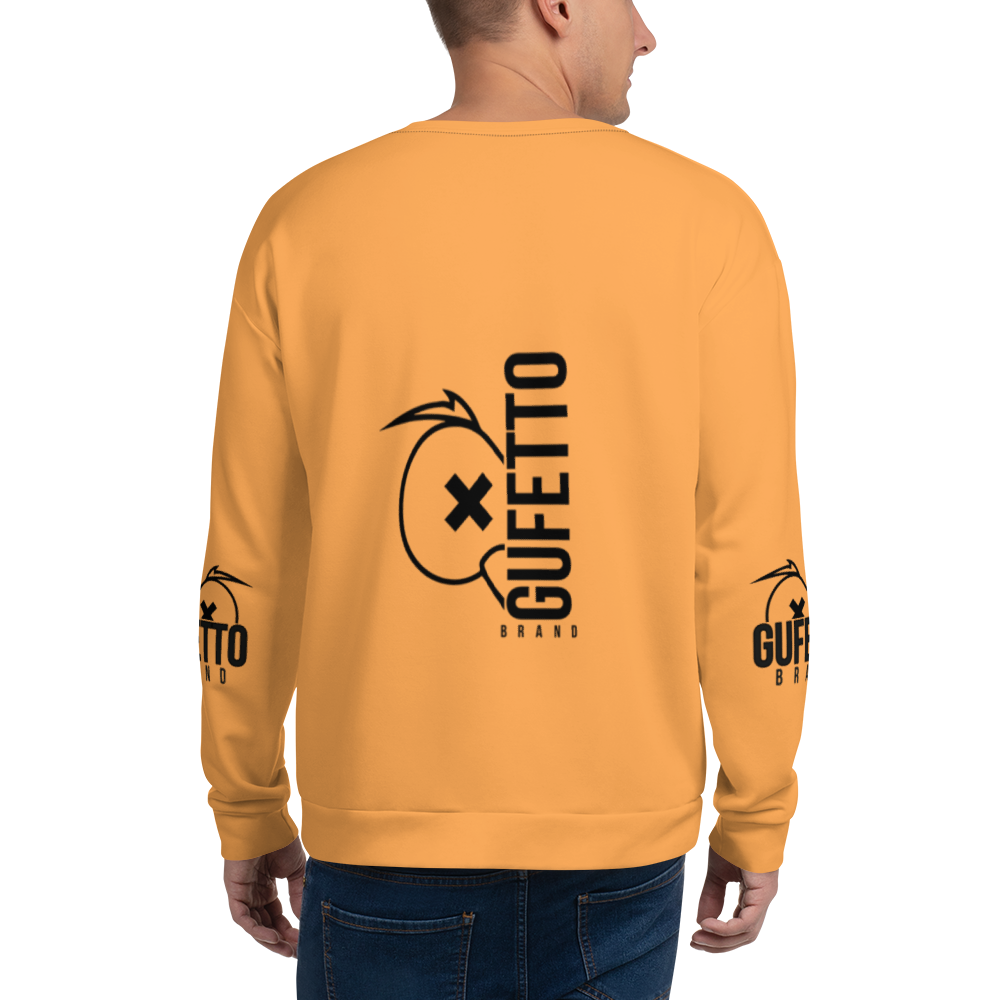 Felpa unisex Uomo/Donna SCOREGGIA - Gufetto Brand