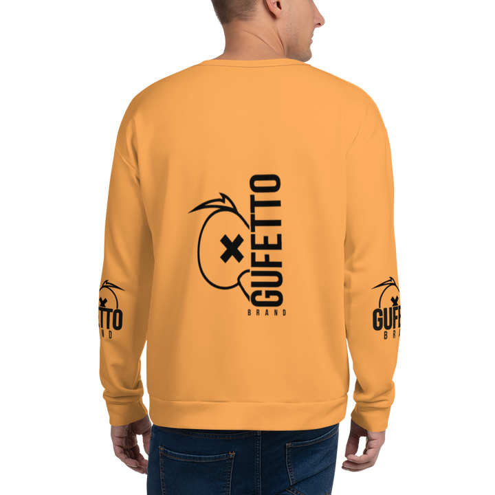 Felpa unisex Uomo/Donna SCOREGGIA - Gufetto Brand
