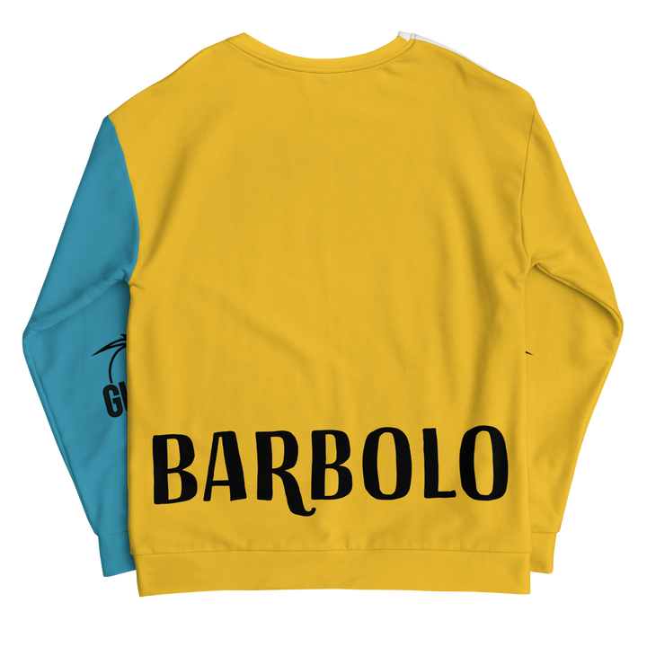 Felpa unisex Uomo/Donna BARBOLO - Gufetto Brand