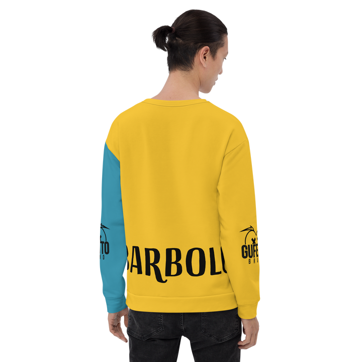 Felpa unisex Uomo/Donna BARBOLO - Gufetto Brand