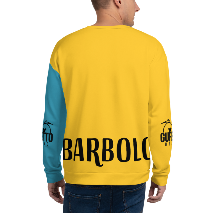 Felpa unisex Uomo/Donna BARBOLO - Gufetto Brand