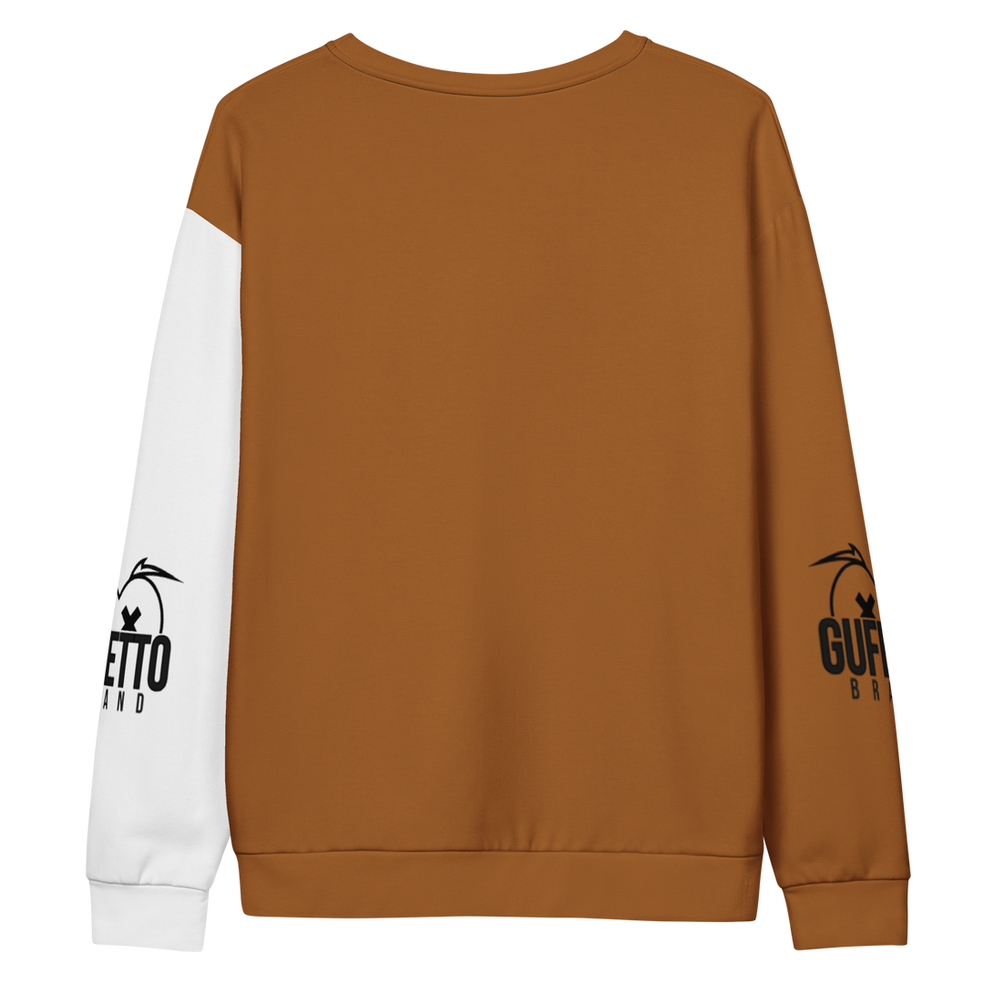 Felpa unisex Uomo/Donna GUFETTO FUCK - Gufetto Brand