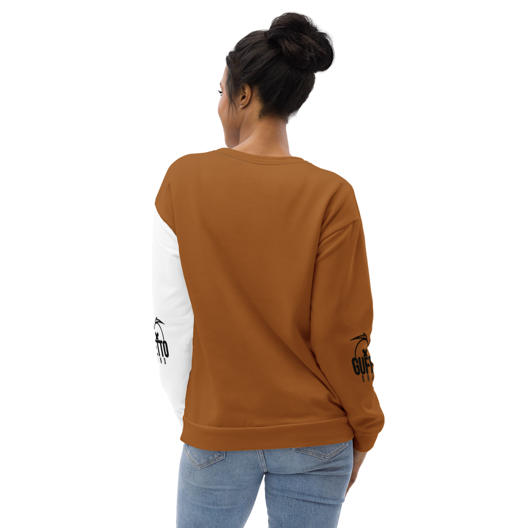 Felpa unisex Uomo/Donna GUFETTO FUCK - Gufetto Brand