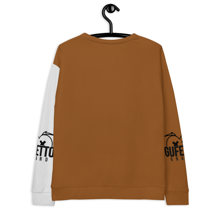 Felpa unisex Uomo/Donna GUFETTO FUCK - Gufetto Brand