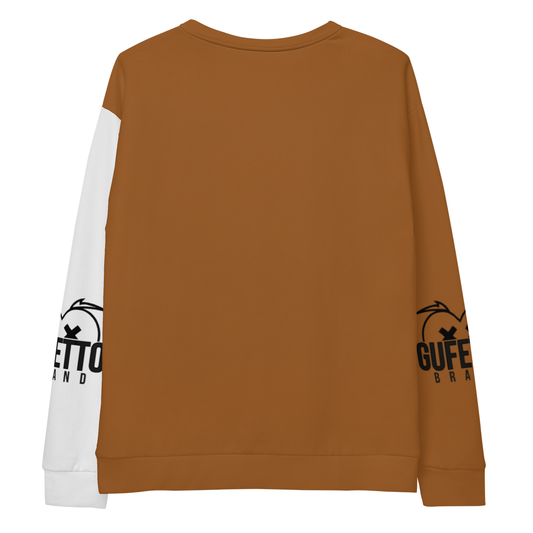 Felpa unisex Uomo/Donna GUFETTO FUCK - Gufetto Brand