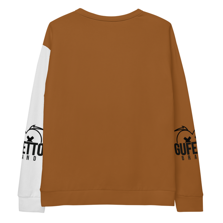 Felpa unisex Uomo/Donna GUFETTO FUCK - Gufetto Brand