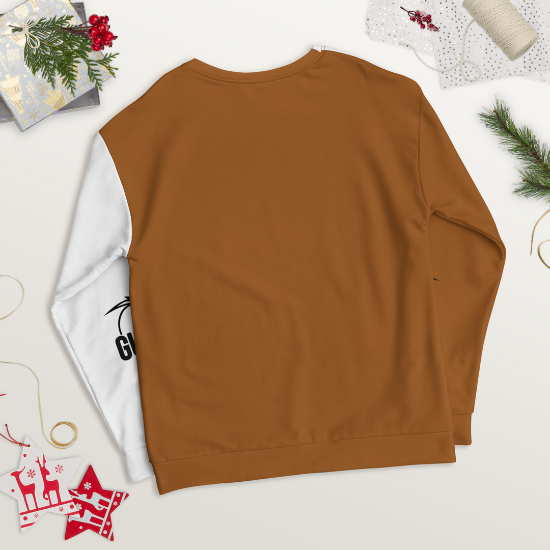 Felpa unisex Uomo/Donna GUFETTO FUCK - Gufetto Brand