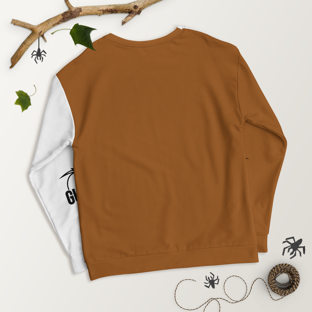 Felpa unisex Uomo/Donna GUFETTO FUCK - Gufetto Brand