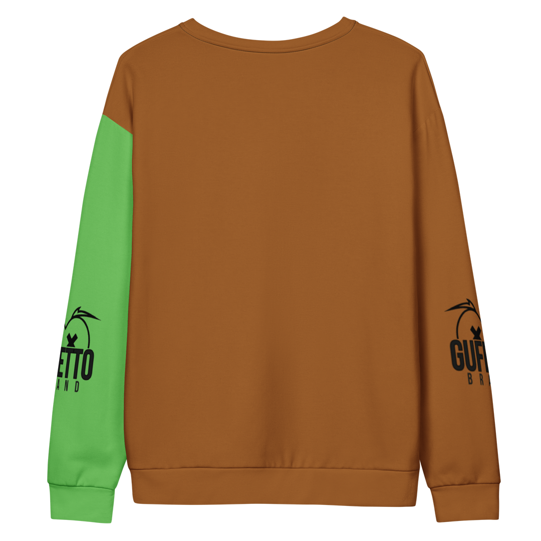 Felpa unisex Uomo/Donna GUFETTO SOLDI - Gufetto Brand