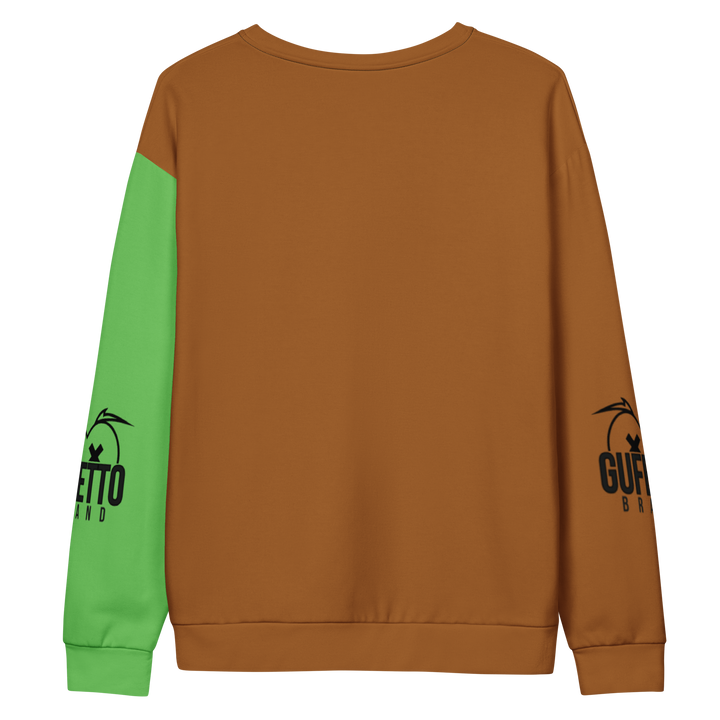 Felpa unisex Uomo/Donna GUFETTO SOLDI - Gufetto Brand