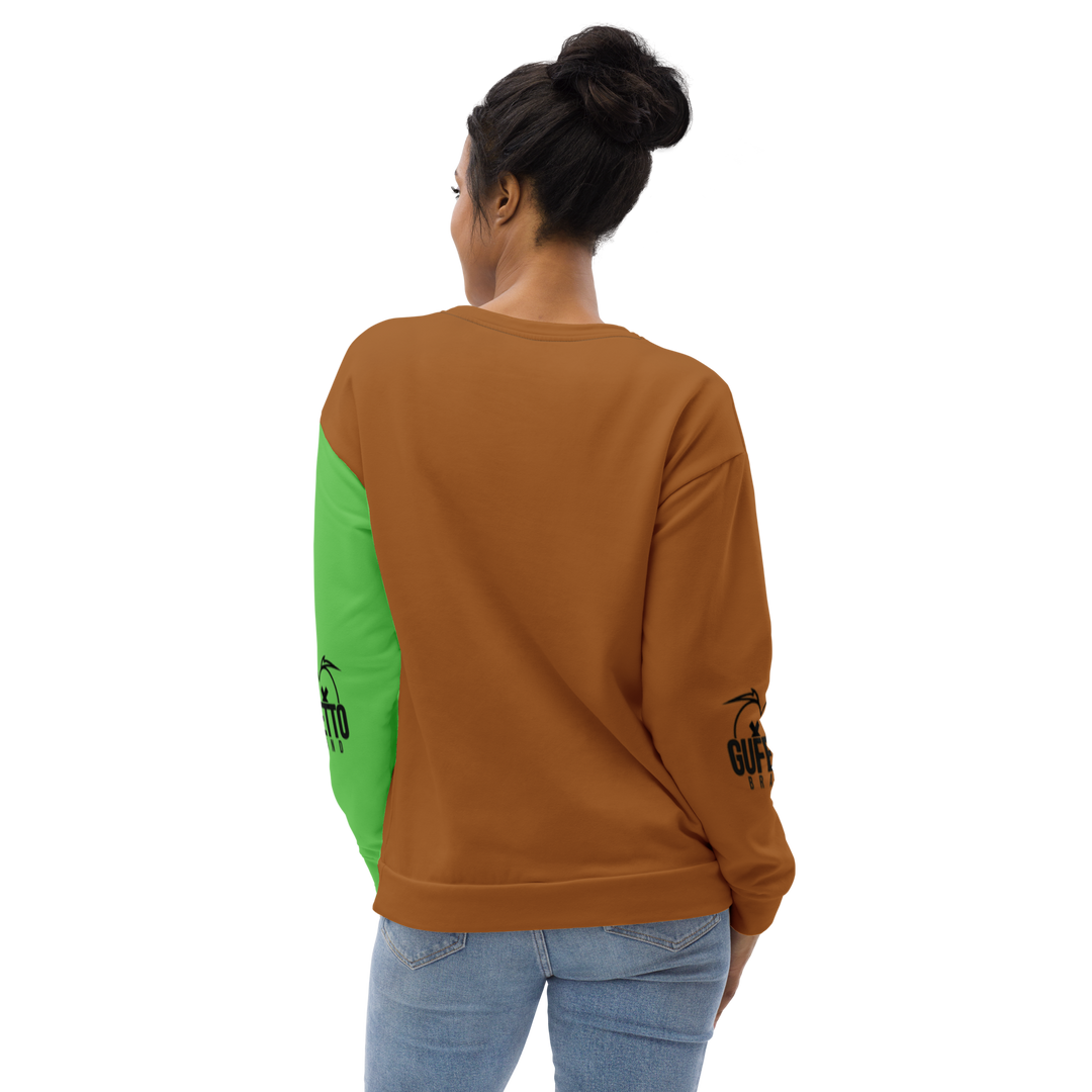 Felpa unisex Uomo/Donna GUFETTO SOLDI - Gufetto Brand